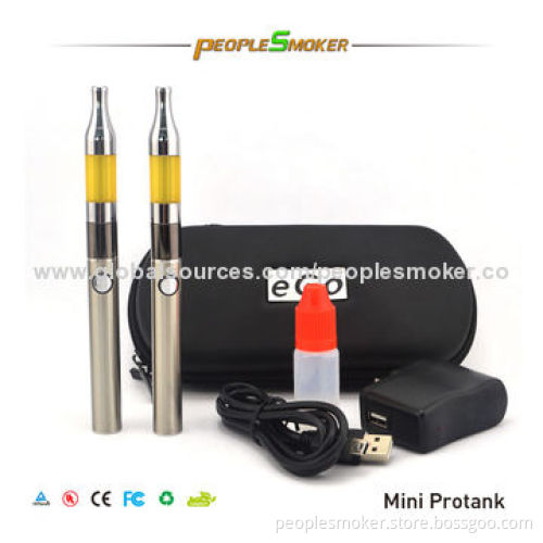 Mini Protank Changeable Coil Electronic Cigarette Clearomizers, Different Colors Available